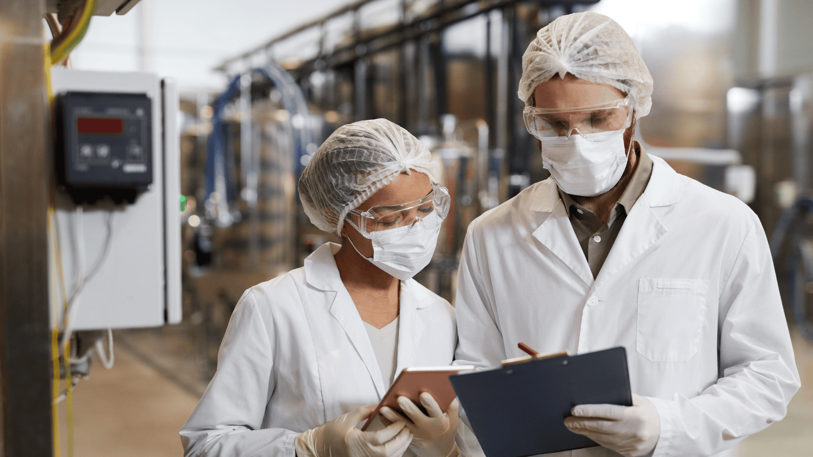 Enhancing Pharmaceutical Production with Process Automation