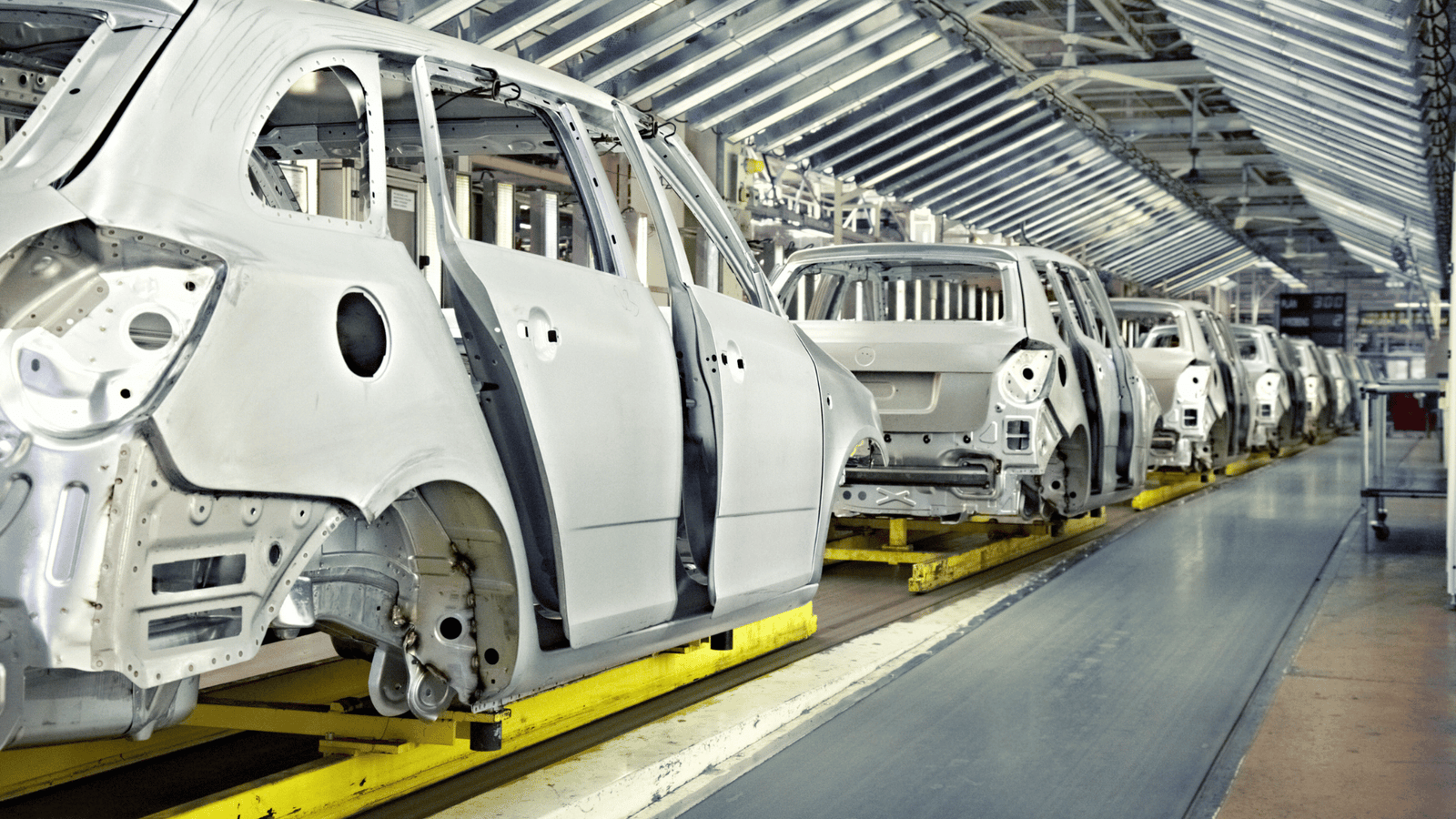 Transforming Automotive Manufacturing